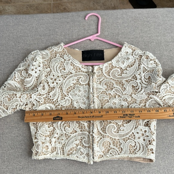 Lace top - Picture 5 of 7